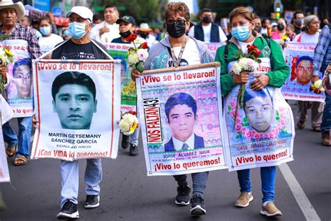 Detienen a exjefe antisecuestros de México acusado en el caso de Ayotzinapa